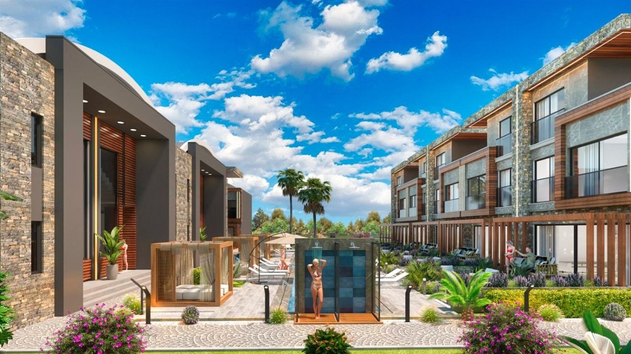 Appartamento Altintash, Turchia, 200 m² - foto 19