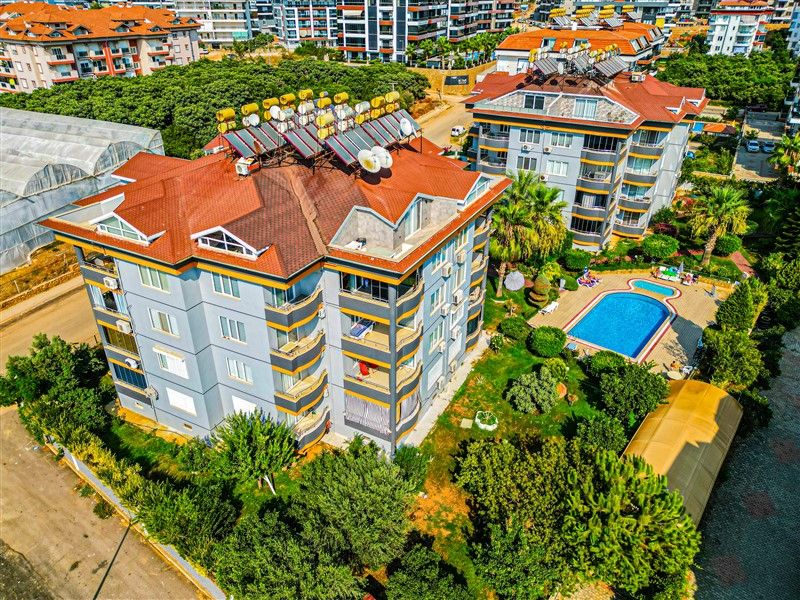 Appartamento a Alanya, Turchia, 220 m² - foto 19