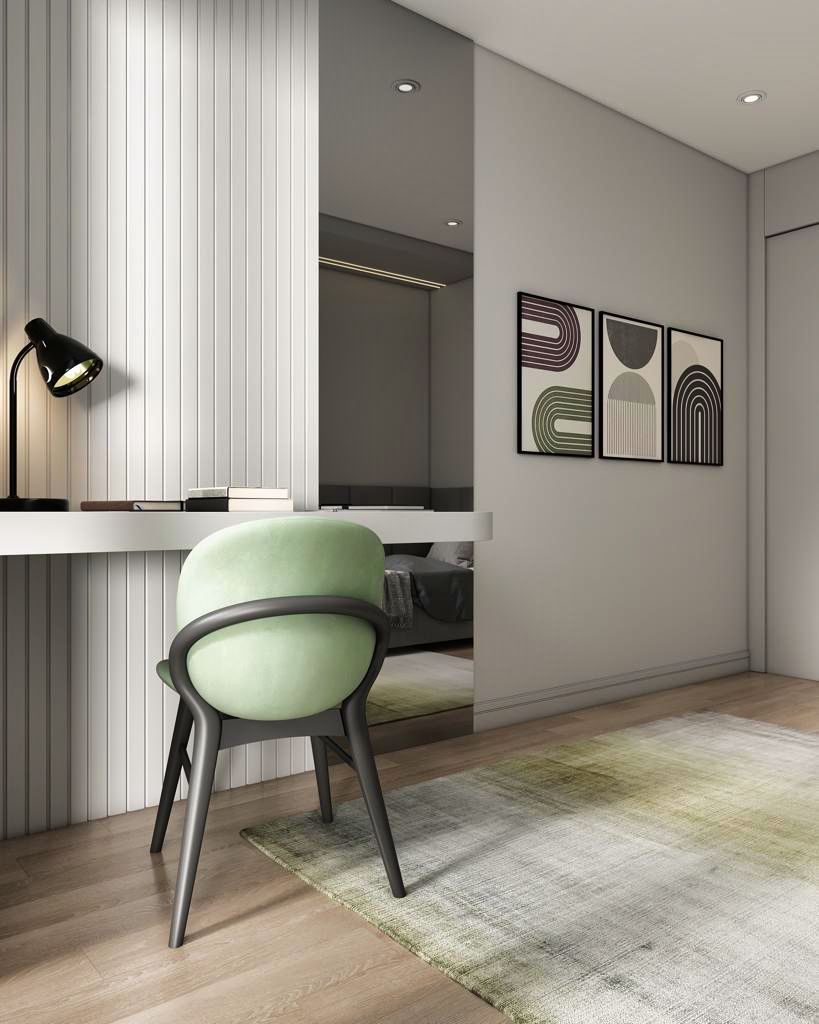 Wohnung in Antalya, Türkei, 75 m² - Foto 19