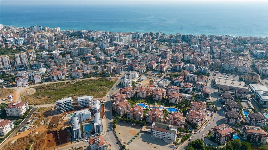 Attico a Alanya, Turchia, 160 m² - foto 18