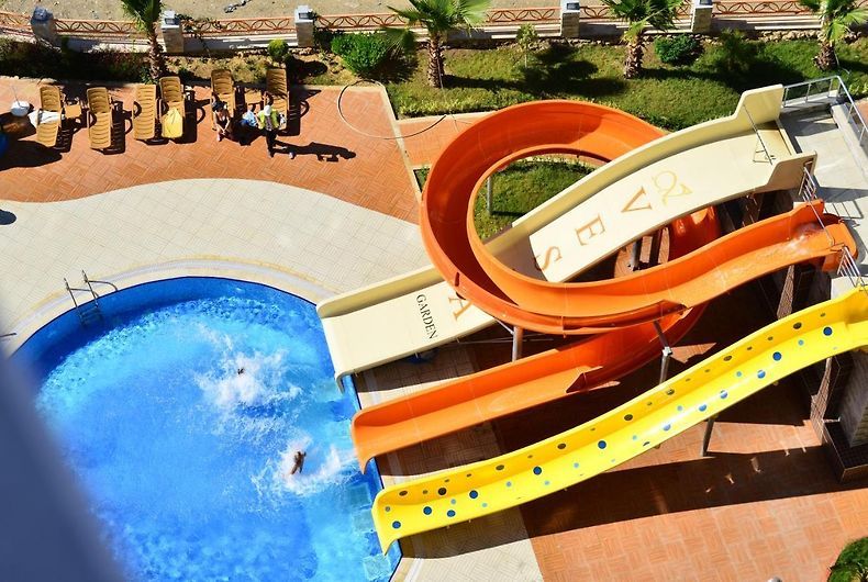 Flat in Alanya, Turkey, 60 m² - picture 19