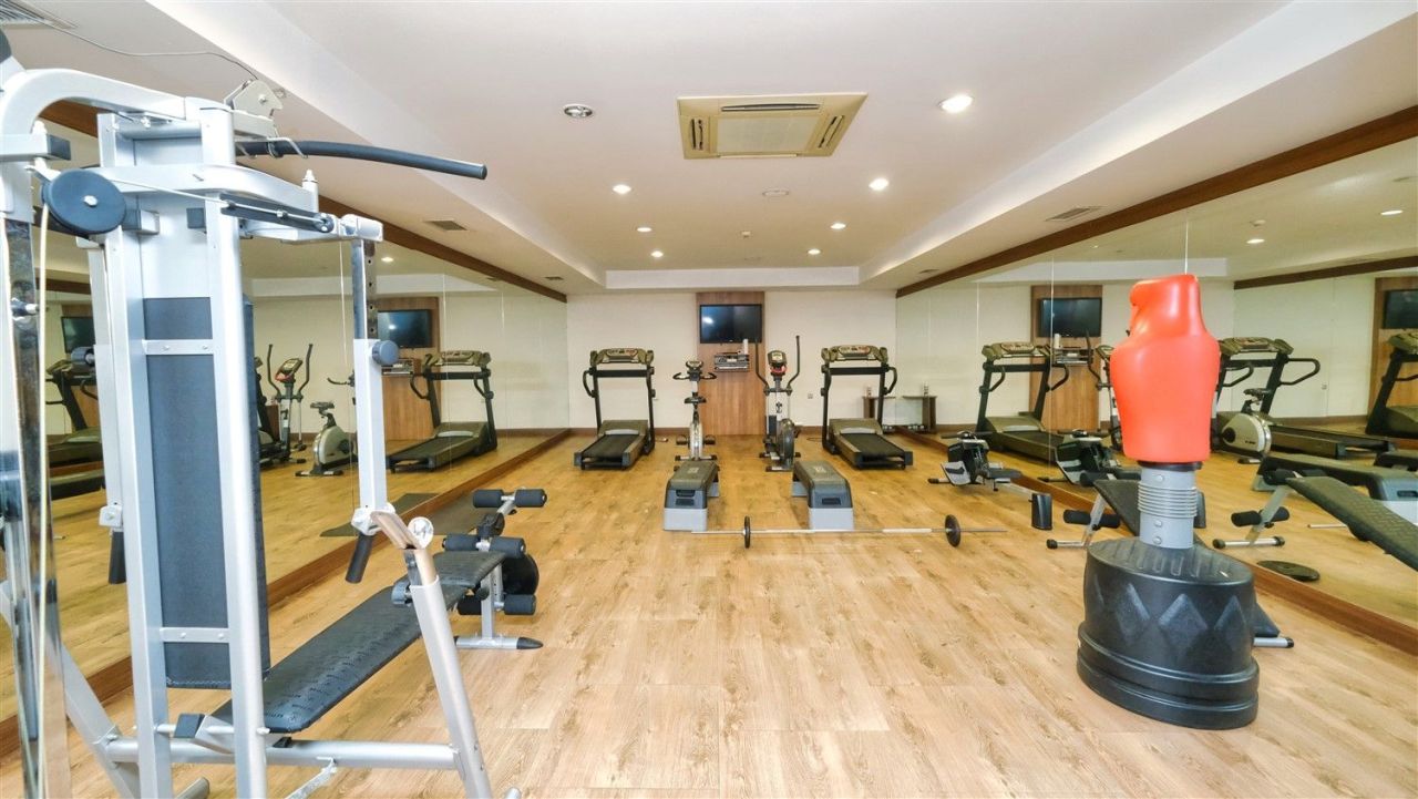 Piso Center, Turquia, 220 m² - imagen 19