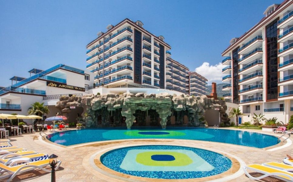 Flat in Alanya, Turkey, 105 m² - picture 19