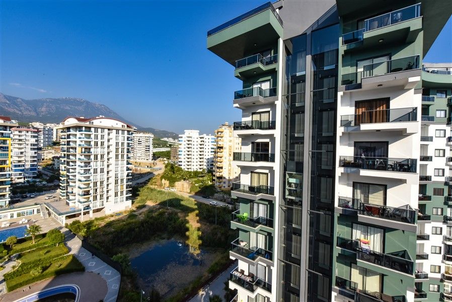 Wohnung in Alanya, Türkei, 90 m² - Foto 19