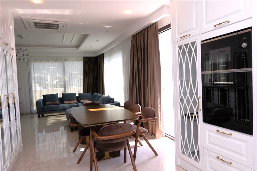 Ático en Alanya, Turquia, 238 m² - imagen 19