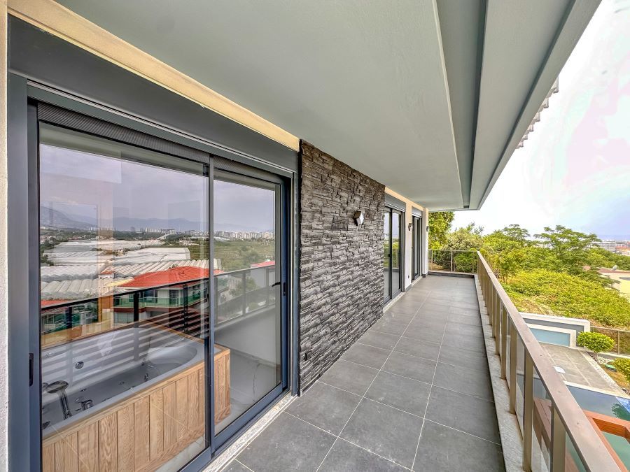 Villa a Alanya, Turchia, 350 m² - foto 19