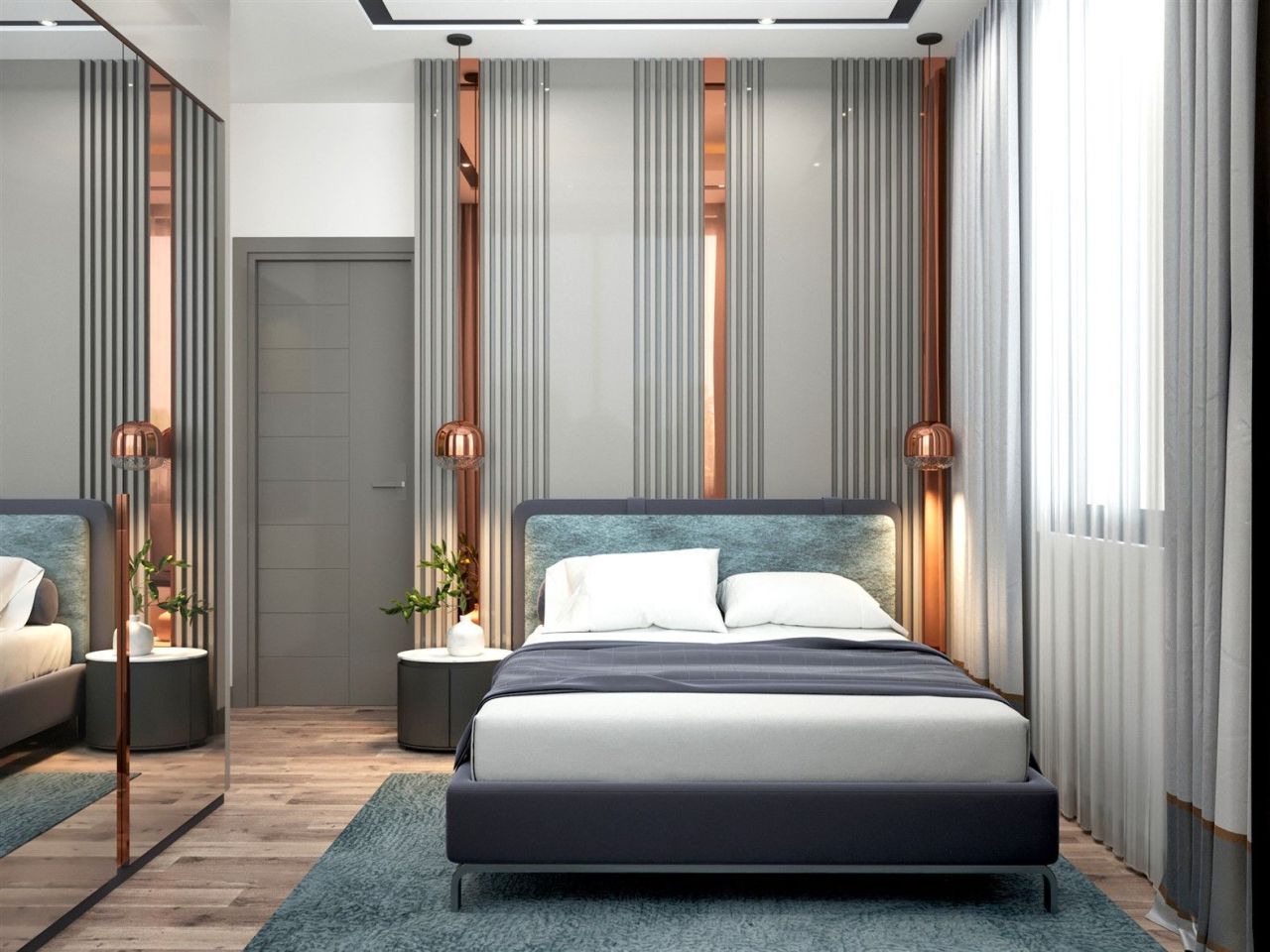 Appartamento Altintash, Turchia, 65 m² - foto 19