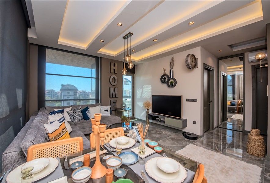 Appartamento a Alanya, Turchia, 49 m² - foto 19