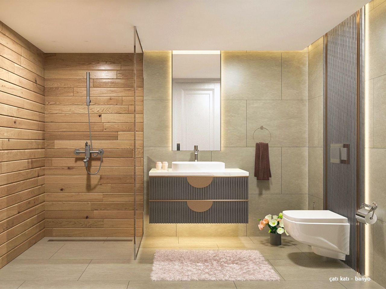 Villa en Antalya, Turquia, 210 m² - imagen 19