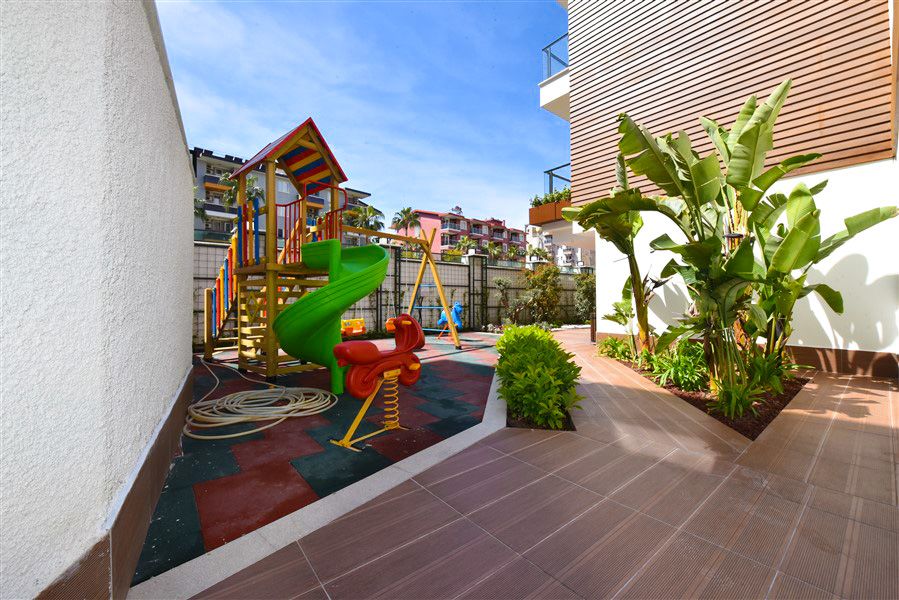 Appartamento a Alanya, Turchia, 55 m² - foto 19