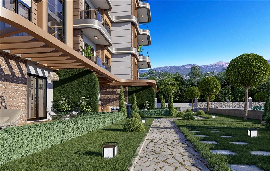 Piso en Kestel, Turquia, 50 m² - imagen 19