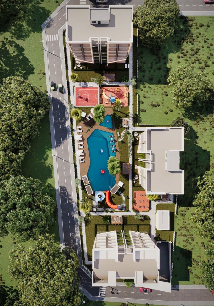 Appartamento Altintash, Turchia, 65 m² - foto 19