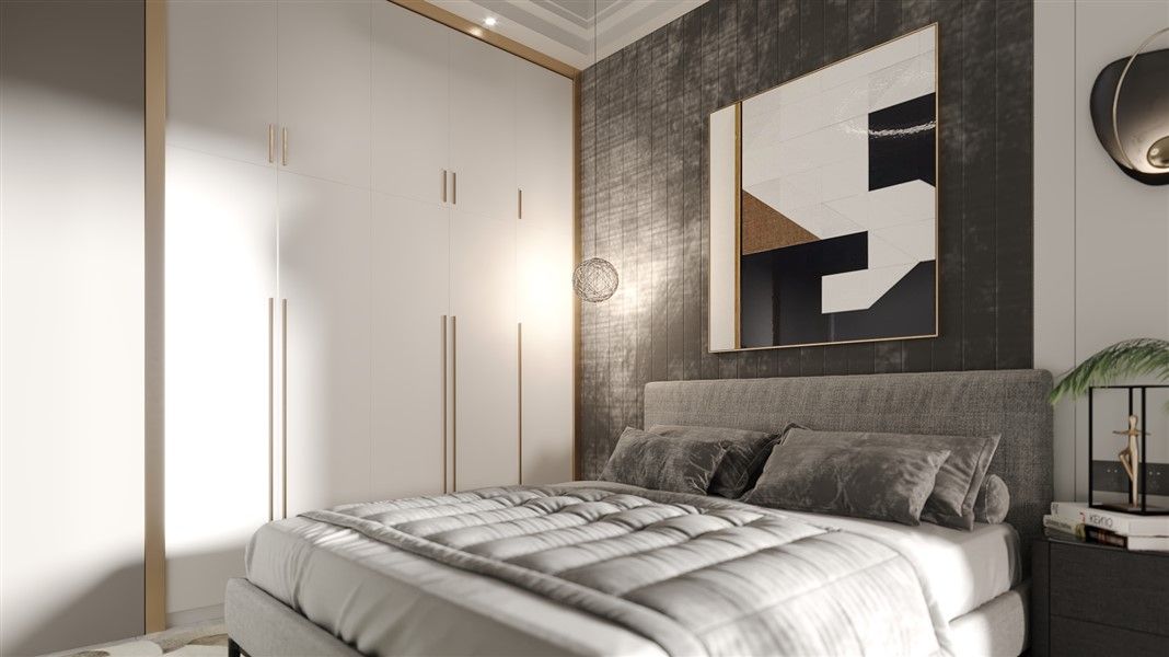 Piso en Avsallar, Turquia, 50 m² - imagen 19