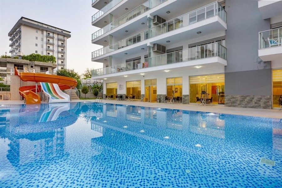 Appartamento a Alanya, Turchia, 125 m² - foto 19