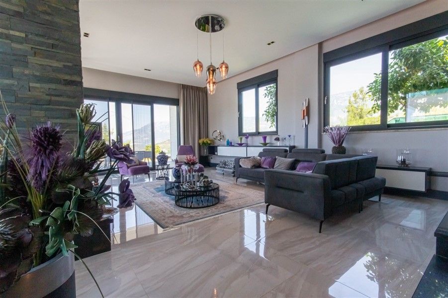 Villa à Alanya, Turquie, 580 m² - image 19