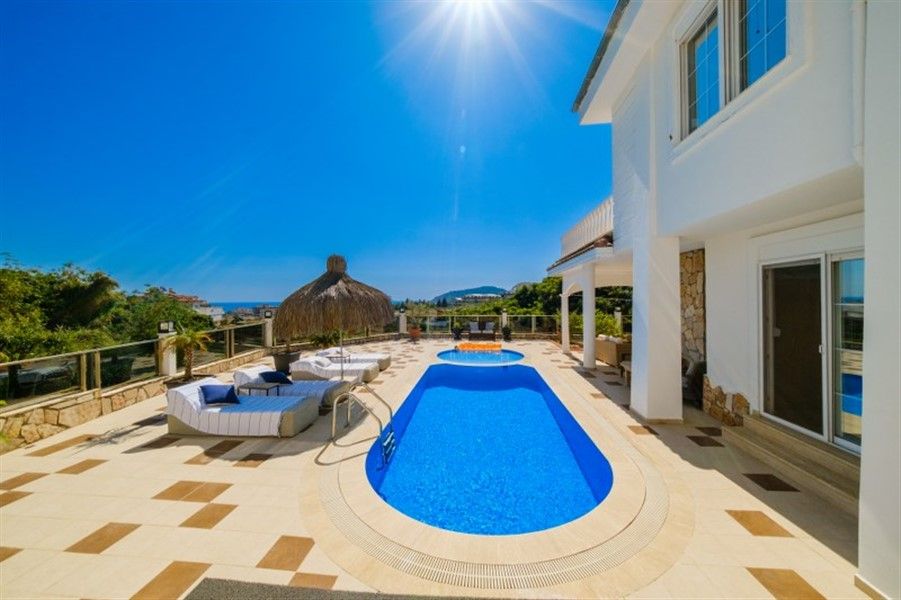 Villa à Alanya, Turquie, 276 m² - image 19