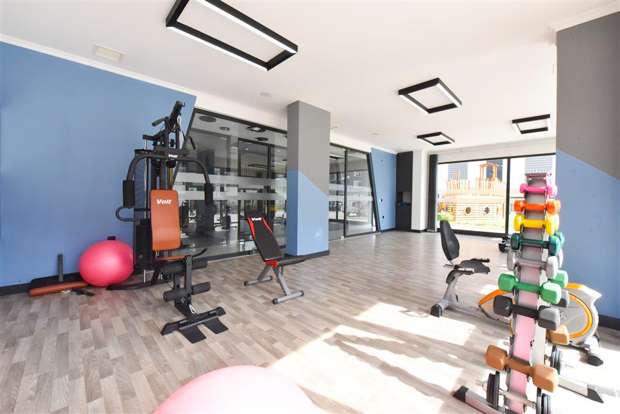 Appartamento a Alanya, Turchia, 47 m² - foto 19