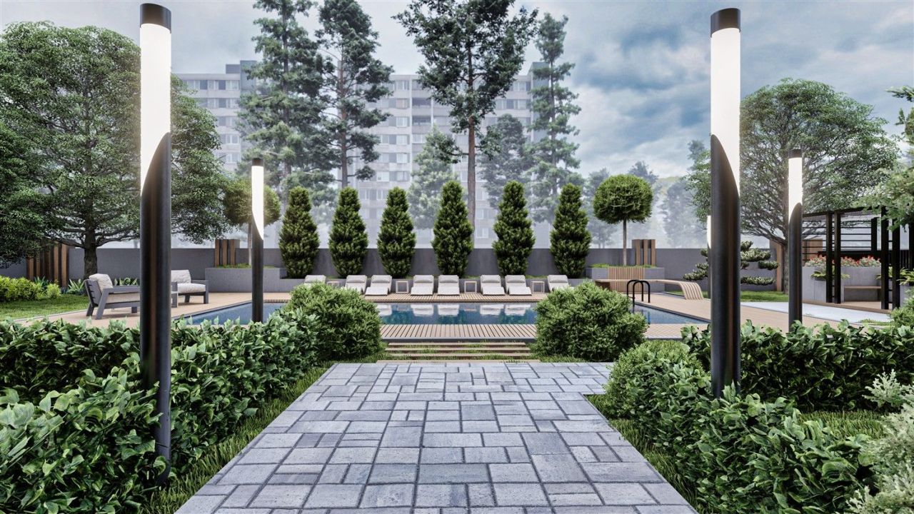 Flat Altintash, Turkey, 40 m² - picture 19