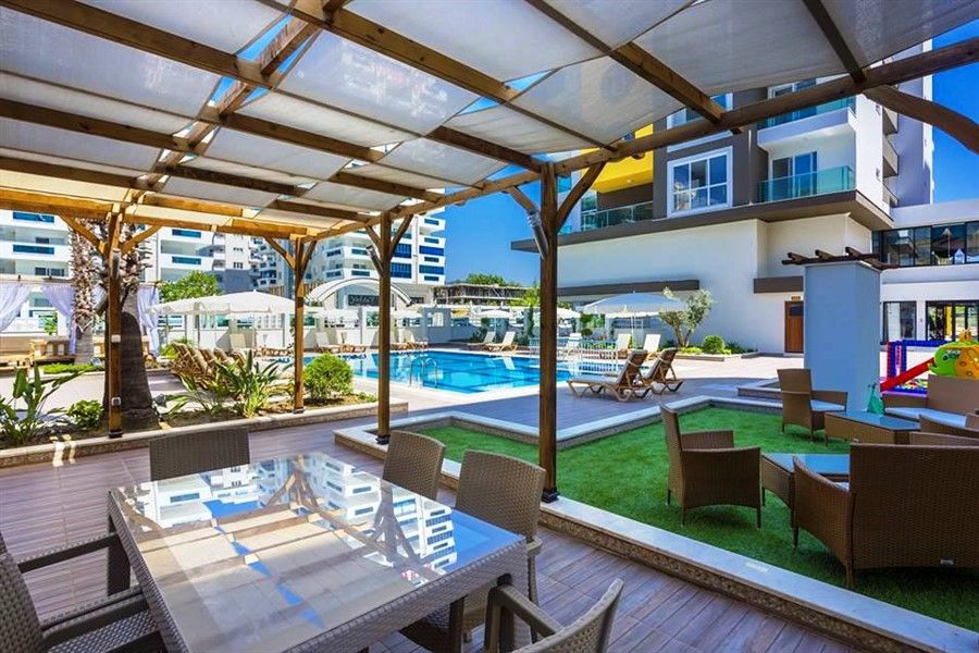 Wohnung in Alanya, Türkei, 65 m² - Foto 19