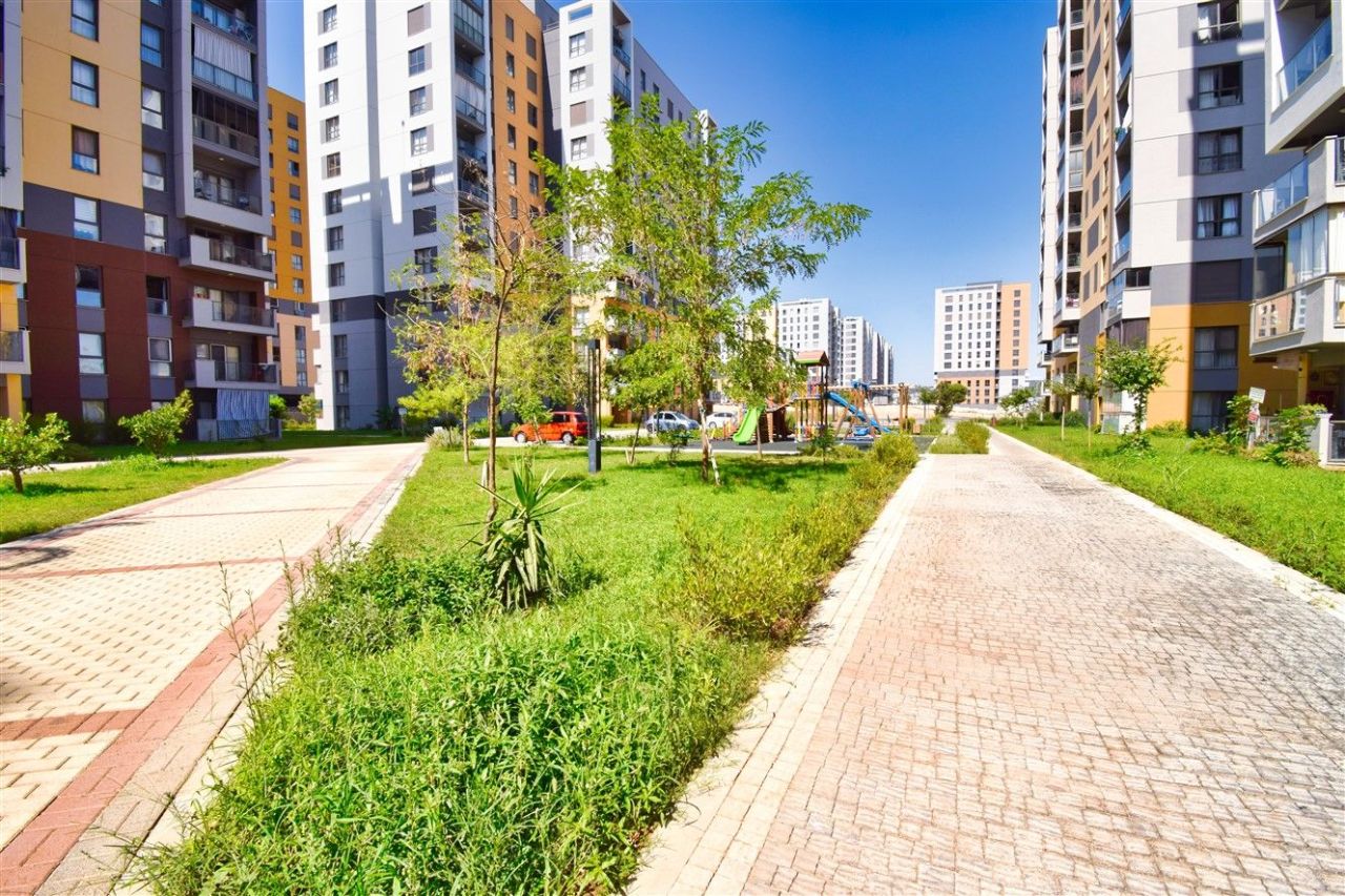 Flat in Antalya, Turkey, 86 m² - picture 19