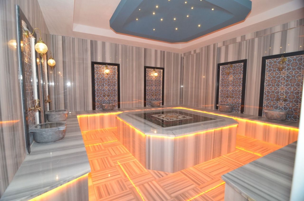 Penthouse in Alanya, Türkei, 150 m² - Foto 19