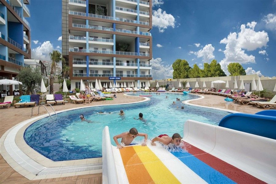 Flat in Alanya, Turkey, 65 m² - picture 19