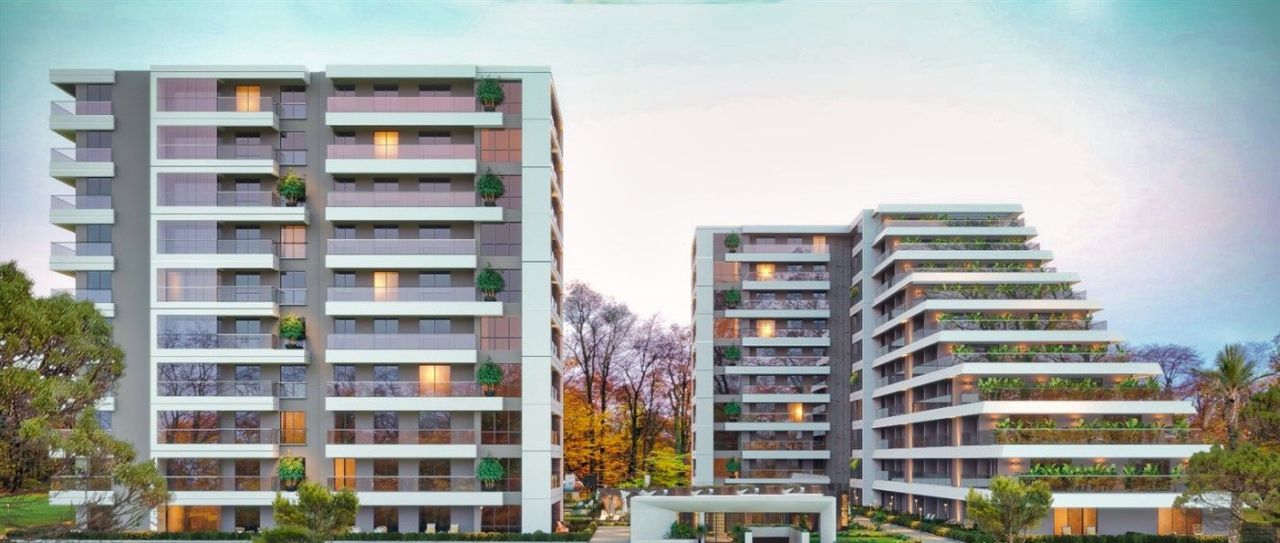 Piso Altintash, Turquia, 64 m² - imagen 19