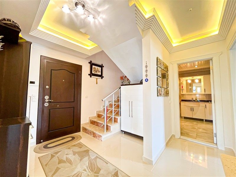 Attico a Alanya, Turchia, 220 m² - foto 19