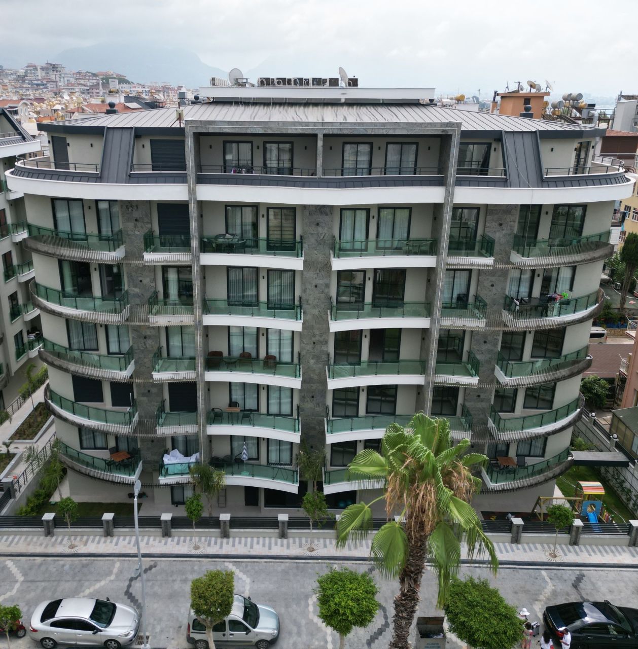 Flat in Alanya, Turkey, 70 m² - picture 19