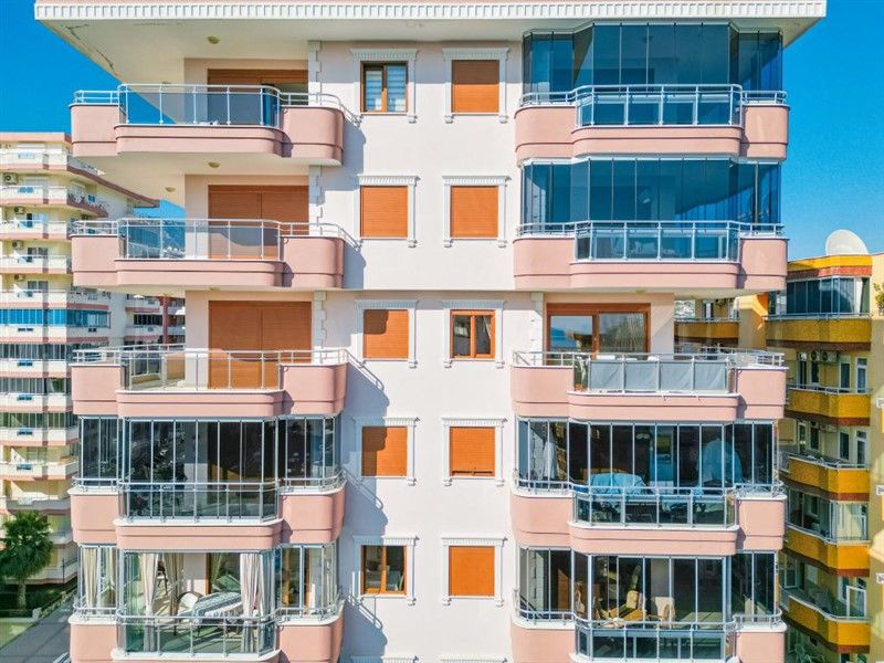 Wohnung in Alanya, Türkei, 140 m² - Foto 19
