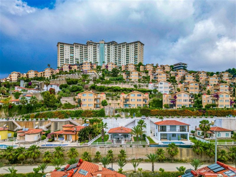 Villa in Alanya, Türkei, 130 m² - Foto 19