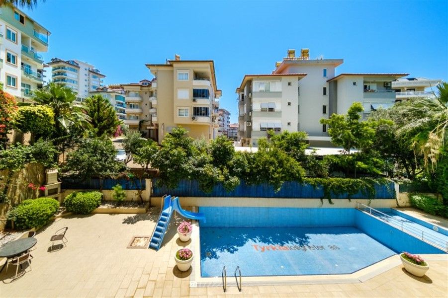 Wohnung in Alanya, Türkei, 100 m² - Foto 19
