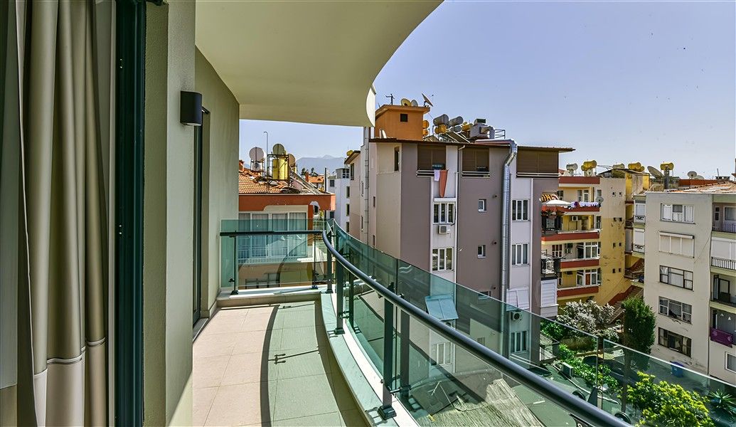 Penthouse à Alanya, Turquie - image 19