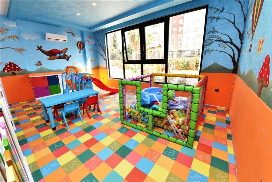 Ático en Alanya, Turquia, 90 m² - imagen 19