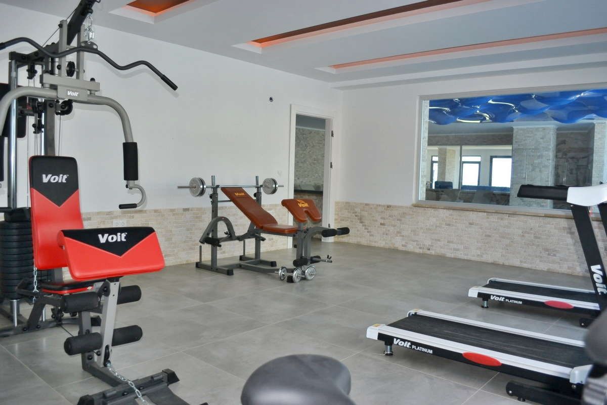 Appartamento a Alanya, Turchia, 75 m² - foto 19