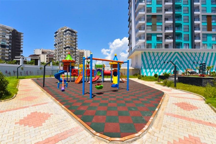 Flat in Alanya, Turkey, 51 m² - picture 19