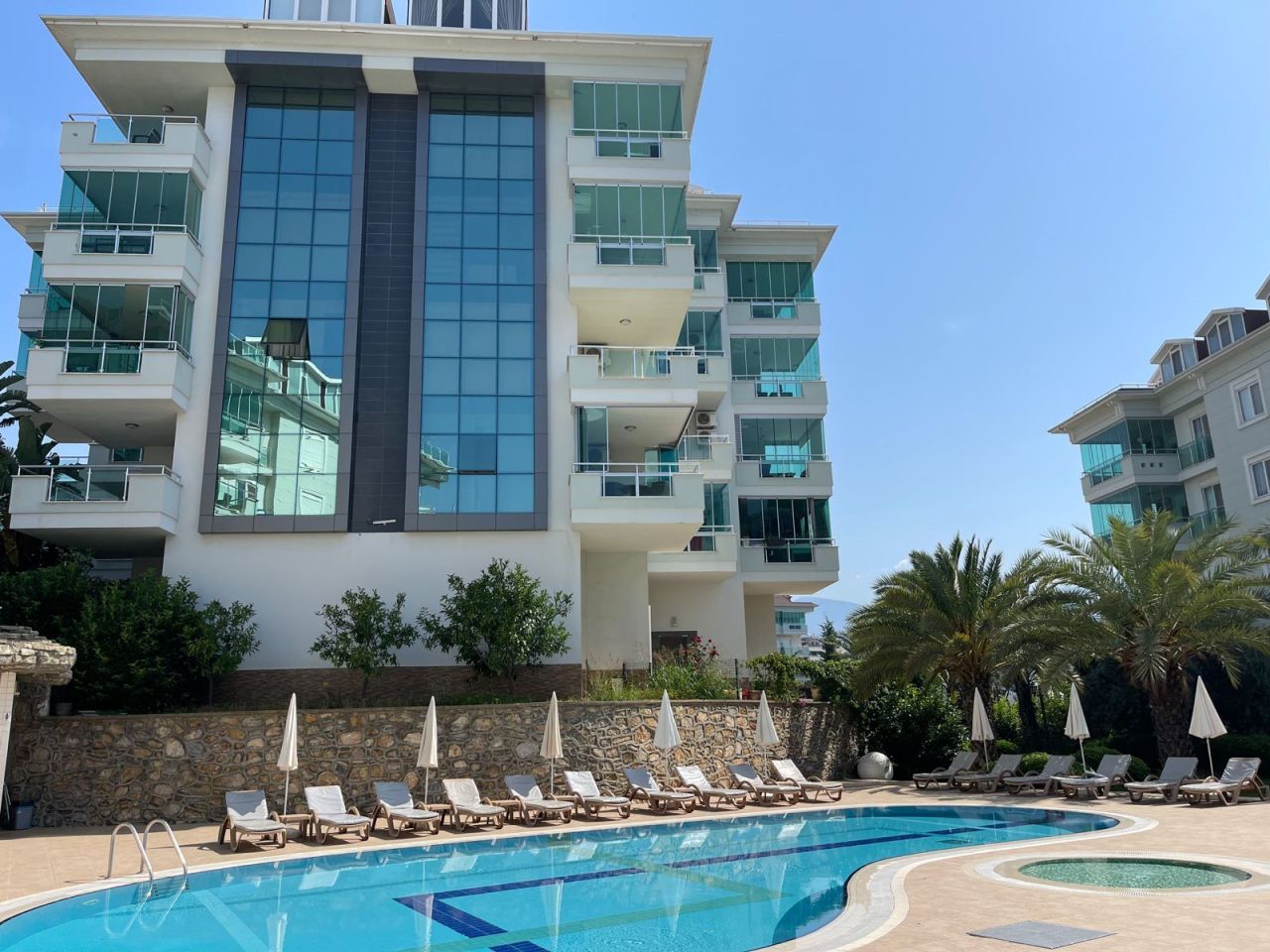 Wohnung in Alanya, Türkei, 120 m² - Foto 19