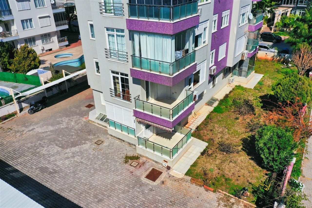 Appartamento a Antalya, Turchia, 120 m² - foto 19