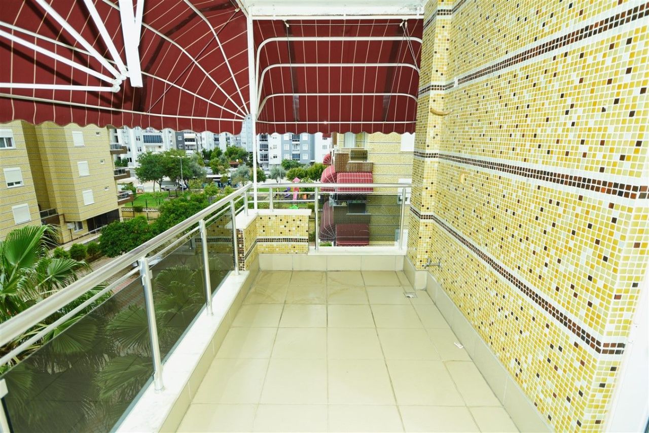 Flat in Antalya, Turkey, 240 m² - picture 19