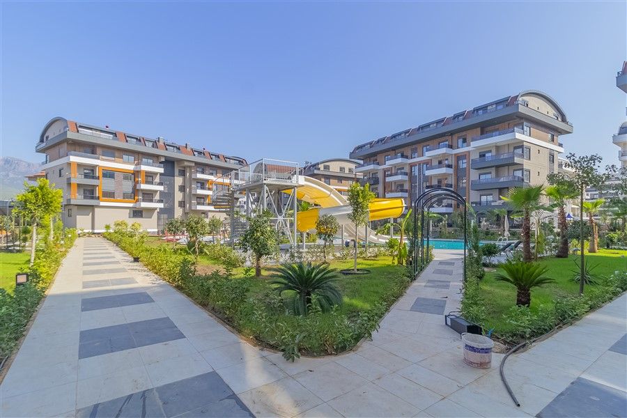 Flat in Alanya, Turkey, 48 m² - picture 19