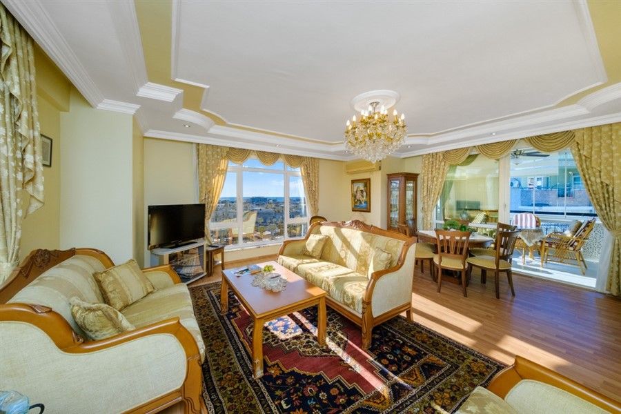Flat in Alanya, Turkey, 145 m² - picture 19