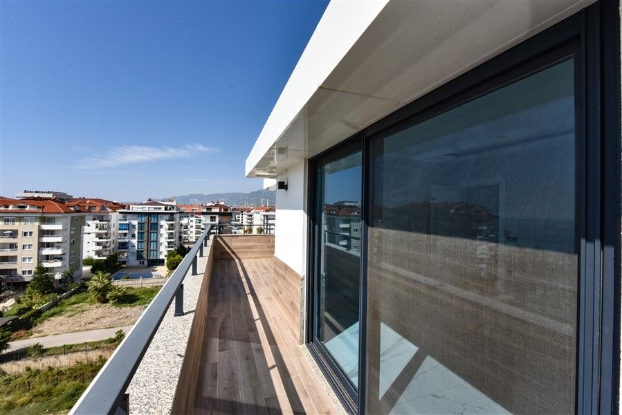 Attico a Kestel, Turchia, 180 m² - foto 19