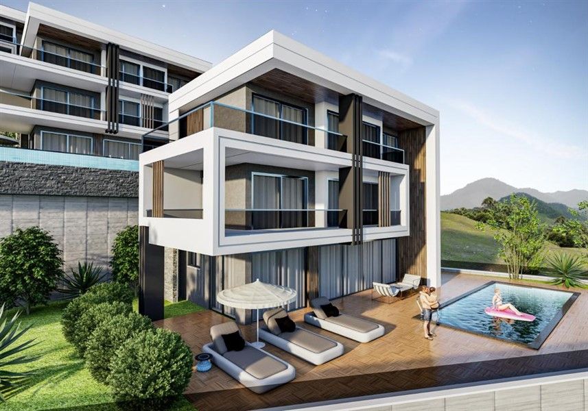 Villa in Alanya, Turkey, 310 m² - picture 19