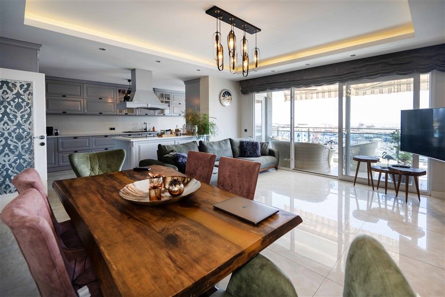 Ático en Alanya, Turquia, 410 m² - imagen 19