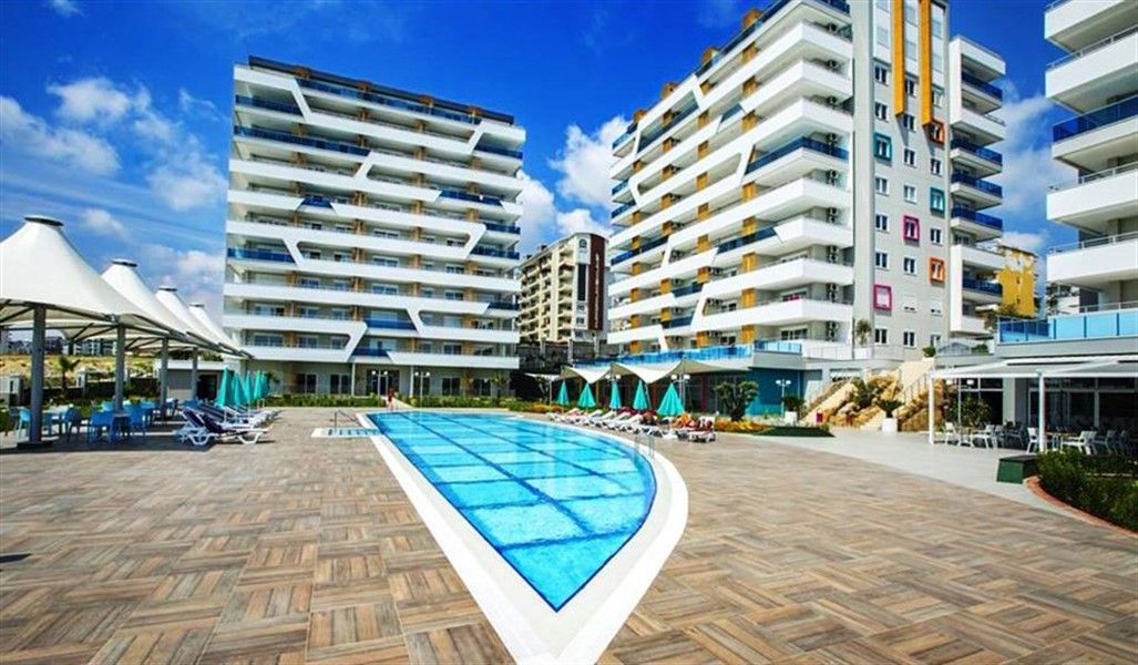 Flat in Avsallar, Turkey, 100 m² - picture 19