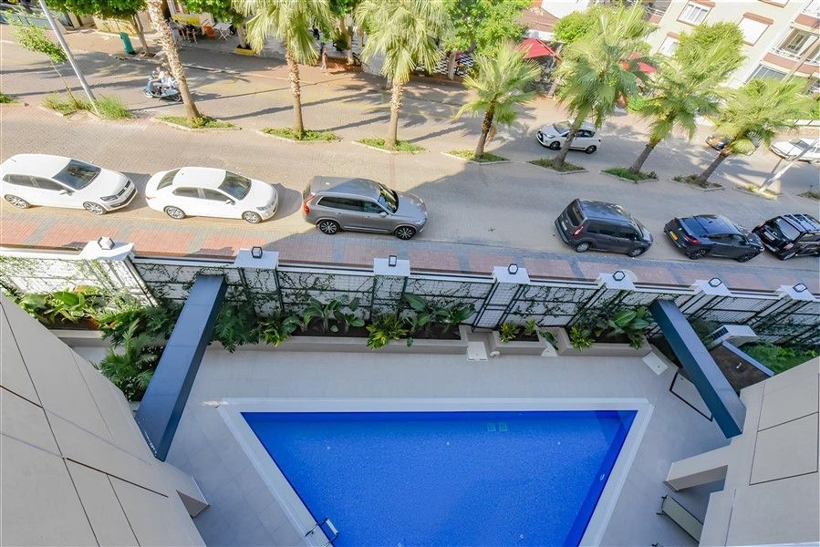 Wohnung in Alanya, Türkei, 55 m² - Foto 19