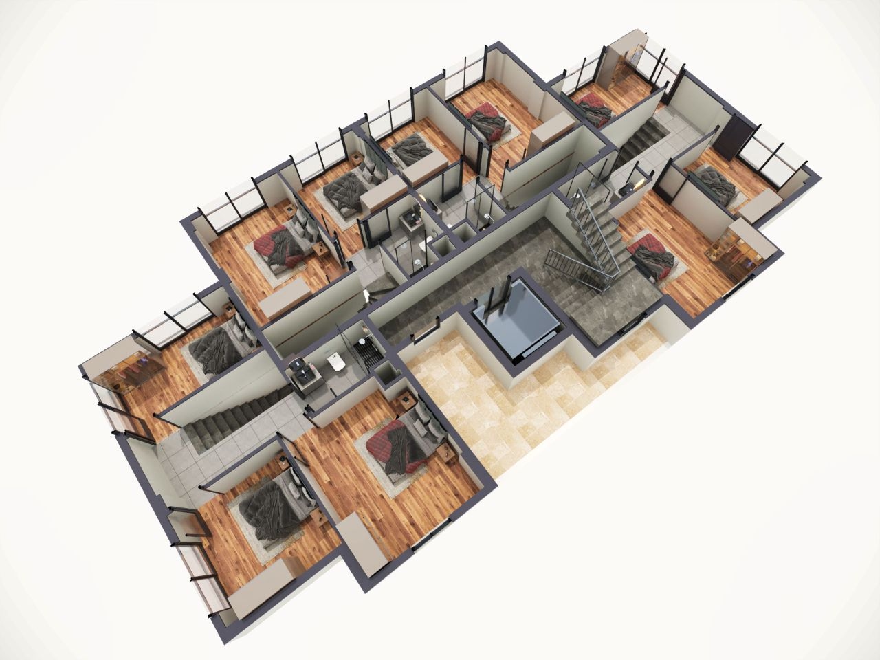 Appartamento Altintash, Turchia, 88 m² - foto 19