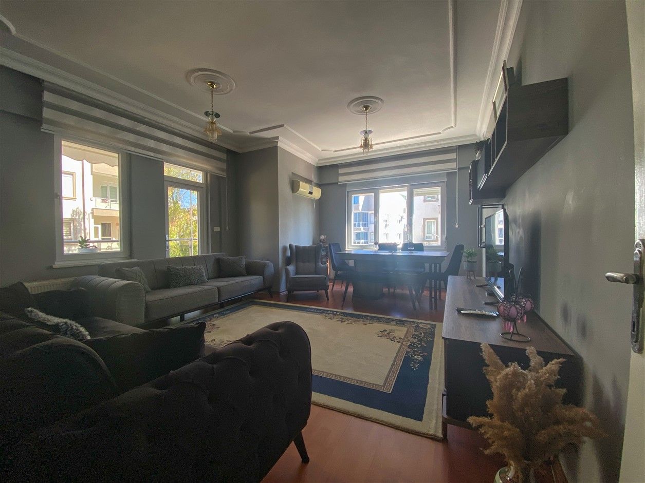 Appartamento a Antalya, Turchia, 130 m² - foto 19