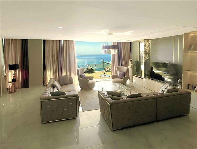 Villa en Alanya, Turquia, 330 m² - imagen 19