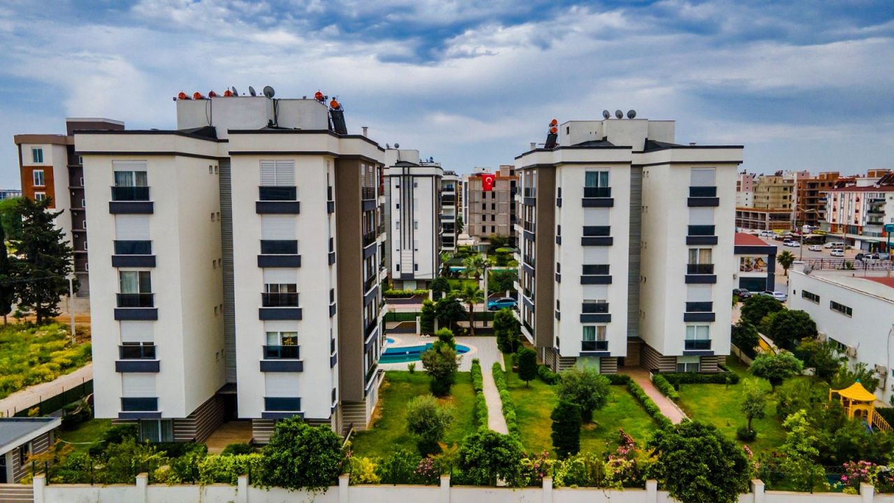 Flat in Antalya, Turkey, 85 m² - picture 19